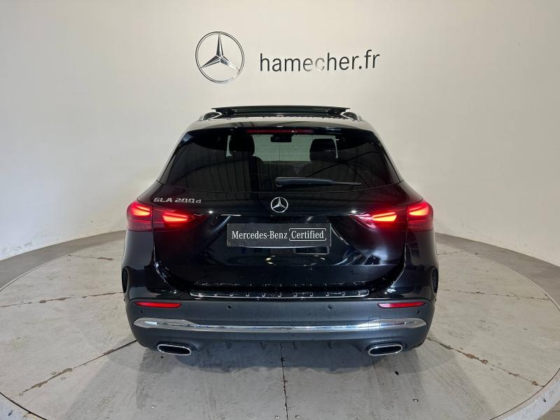 Image MERCEDES-BENZ GLA 200 d 150ch AMG Line 8G-DCT