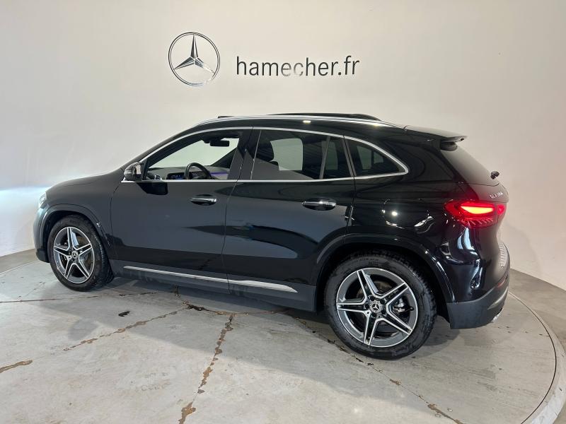 Image MERCEDES-BENZ GLA 200 d 150ch AMG Line 8G-DCT