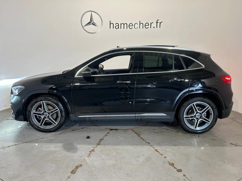 Image MERCEDES-BENZ GLA 200 d 150ch AMG Line 8G-DCT