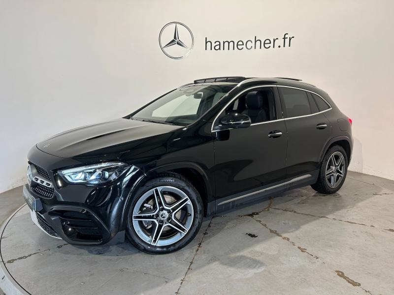 Photo MERCEDES-BENZ GLA 200 d 150ch AMG Line 8G-DCT