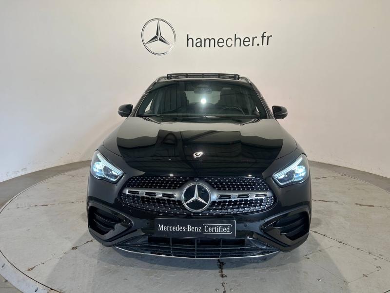 Image MERCEDES-BENZ GLA 200 d 150ch AMG Line 8G-DCT