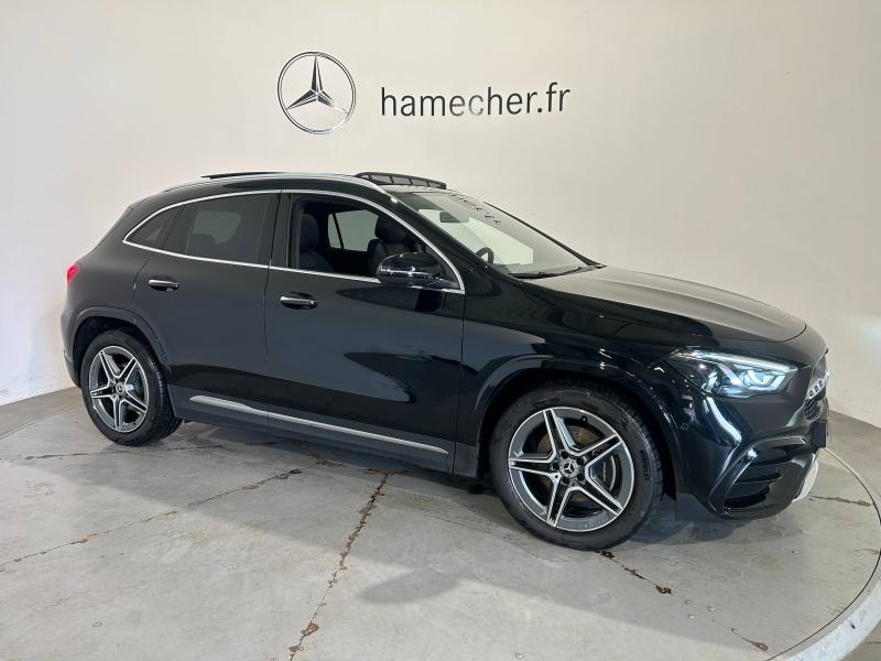 Image MERCEDES-BENZ GLA 200 d 150ch AMG Line 8G-DCT