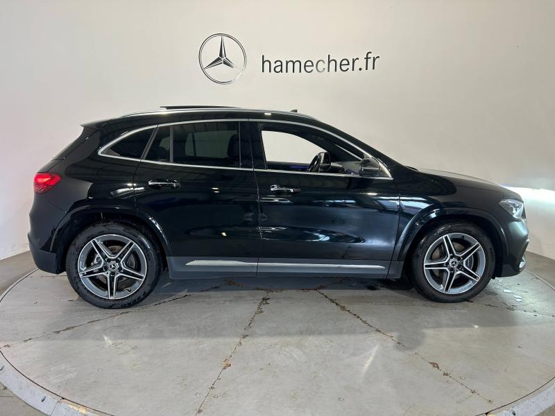 Image MERCEDES-BENZ GLA 200 d 150ch AMG Line 8G-DCT