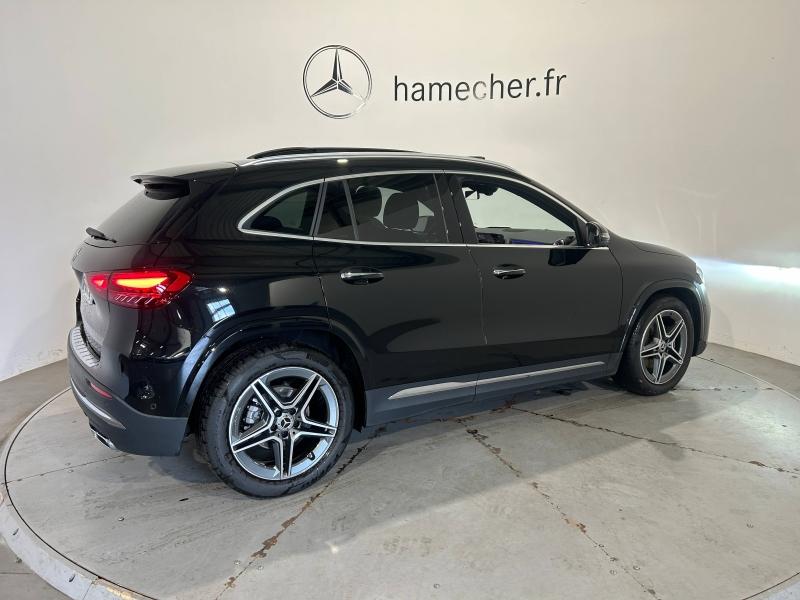 Image MERCEDES-BENZ GLA 200 d 150ch AMG Line 8G-DCT