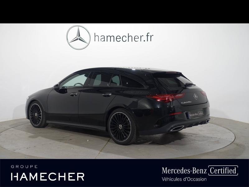 Image MERCEDES-BENZ CLA Shooting Brake 220 d 190ch AMG Line 8G-DCT