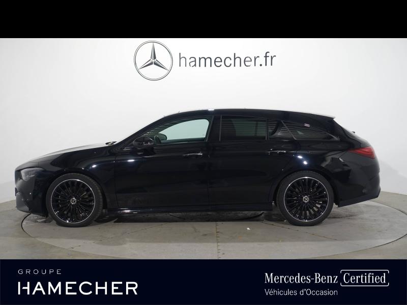 Image MERCEDES-BENZ CLA Shooting Brake 220 d 190ch AMG Line 8G-DCT