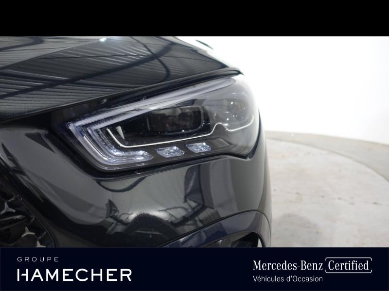 Image MERCEDES-BENZ CLA Shooting Brake 220 d 190ch AMG Line 8G-DCT