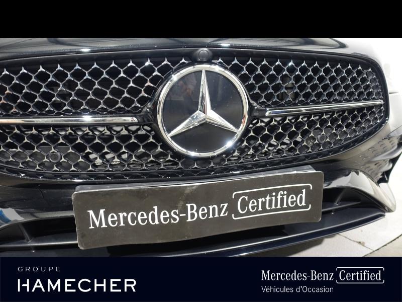 Image MERCEDES-BENZ CLA Shooting Brake 220 d 190ch AMG Line 8G-DCT