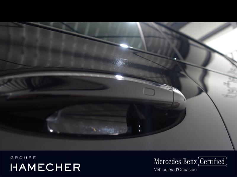 Image MERCEDES-BENZ CLA Shooting Brake 220 d 190ch AMG Line 8G-DCT