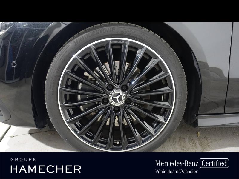 Image MERCEDES-BENZ CLA Shooting Brake 220 d 190ch AMG Line 8G-DCT