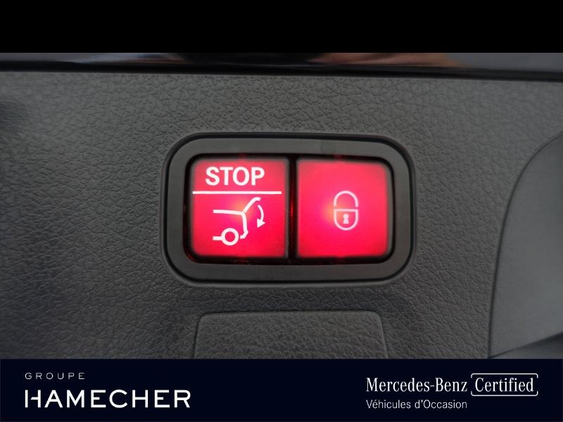 Image MERCEDES-BENZ CLA Shooting Brake 220 d 190ch AMG Line 8G-DCT