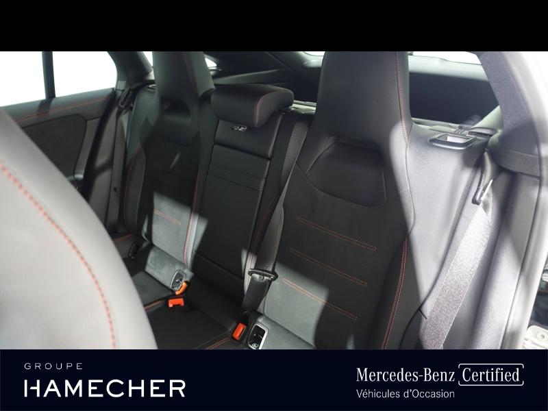 Image MERCEDES-BENZ CLA Shooting Brake 220 d 190ch AMG Line 8G-DCT
