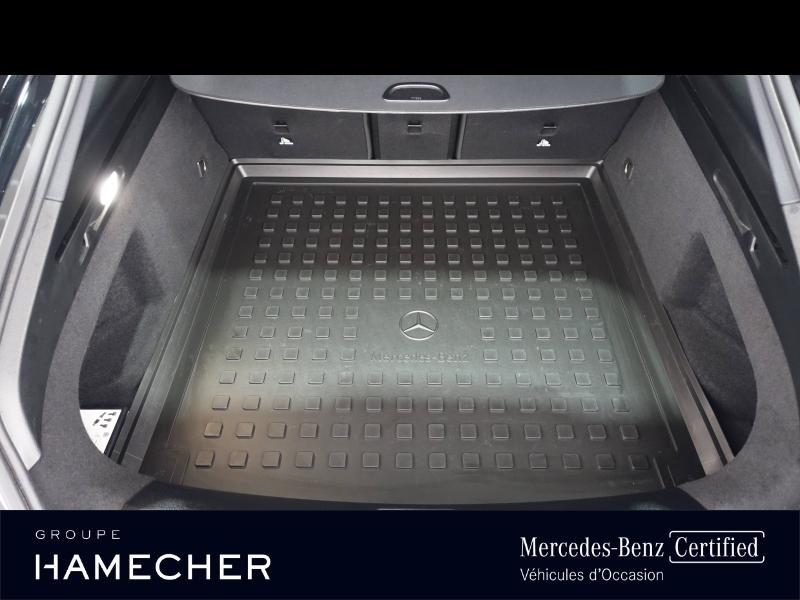 Image MERCEDES-BENZ CLA Shooting Brake 220 d 190ch AMG Line 8G-DCT