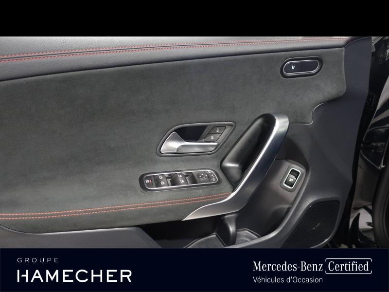 Image MERCEDES-BENZ CLA Shooting Brake 220 d 190ch AMG Line 8G-DCT
