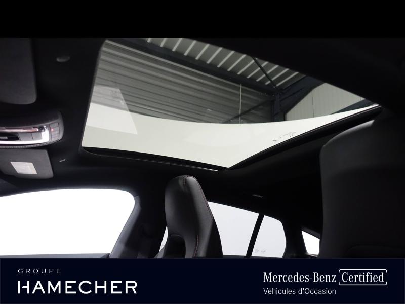 Image MERCEDES-BENZ CLA Shooting Brake 220 d 190ch AMG Line 8G-DCT