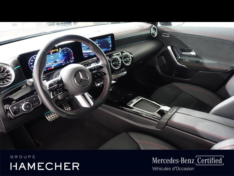 Image MERCEDES-BENZ CLA Shooting Brake 220 d 190ch AMG Line 8G-DCT