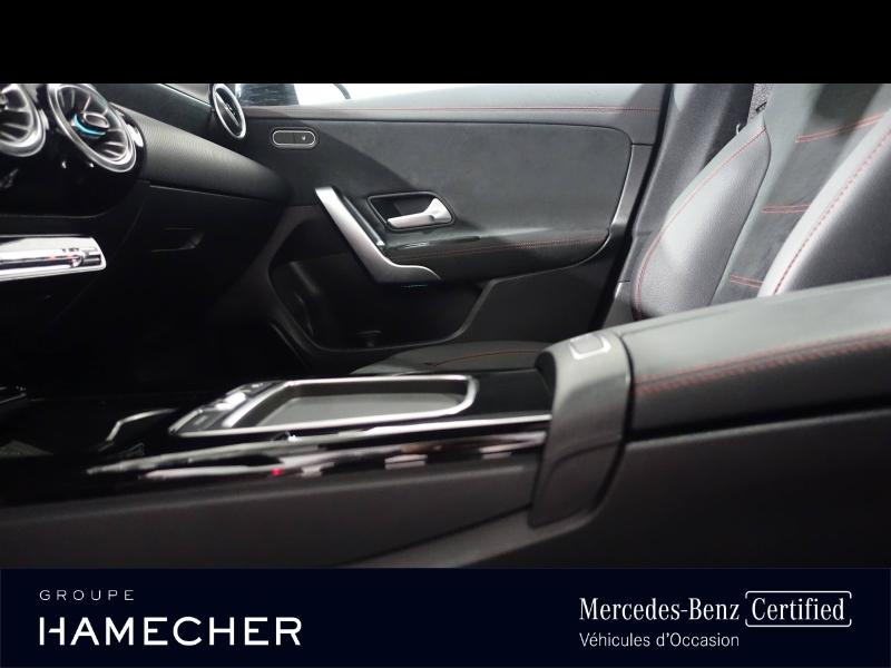 Image MERCEDES-BENZ CLA Shooting Brake 220 d 190ch AMG Line 8G-DCT