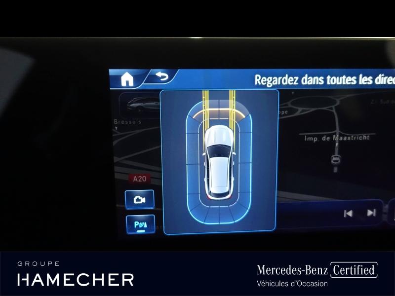 Image MERCEDES-BENZ CLA Shooting Brake 220 d 190ch AMG Line 8G-DCT