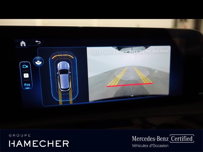 Image MERCEDES-BENZ CLA Shooting Brake 220 d 190ch AMG Line 8G-DCT