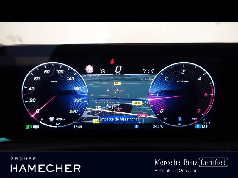 Image MERCEDES-BENZ CLA Shooting Brake 220 d 190ch AMG Line 8G-DCT