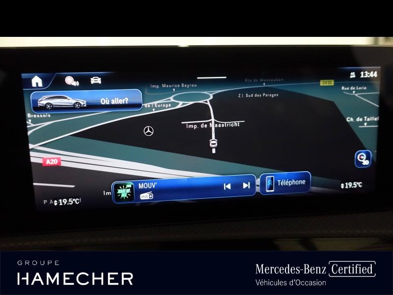 Image MERCEDES-BENZ CLA Shooting Brake 220 d 190ch AMG Line 8G-DCT