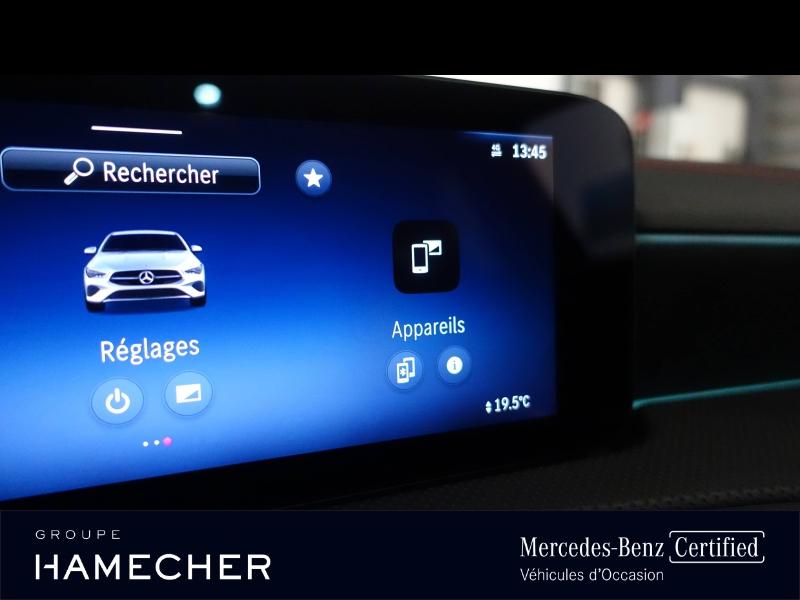 Image MERCEDES-BENZ CLA Shooting Brake 220 d 190ch AMG Line 8G-DCT
