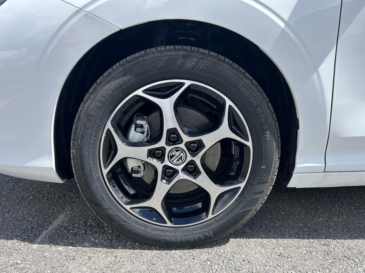 Image MG MOTOR MG3 1.5 Hybrid+ 195ch Luxury