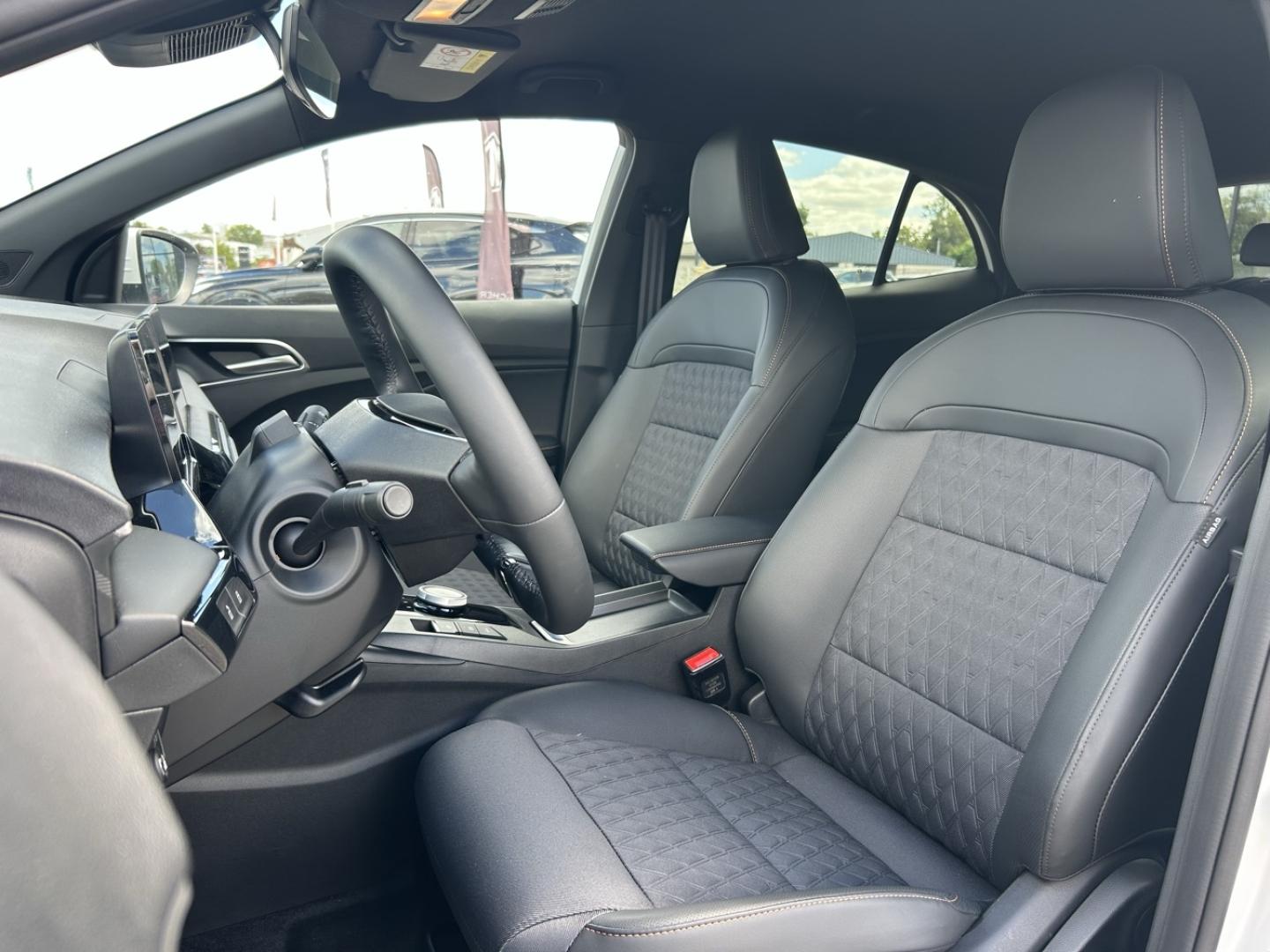 Image MG MOTOR MG3 1.5 Hybrid+ 195ch Luxury