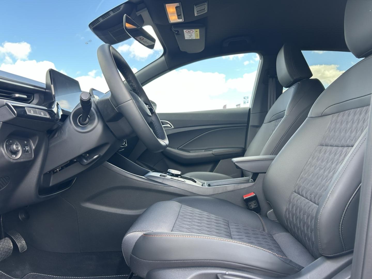 Image MG MOTOR MG3 1.5 Hybrid+ 195ch Luxury
