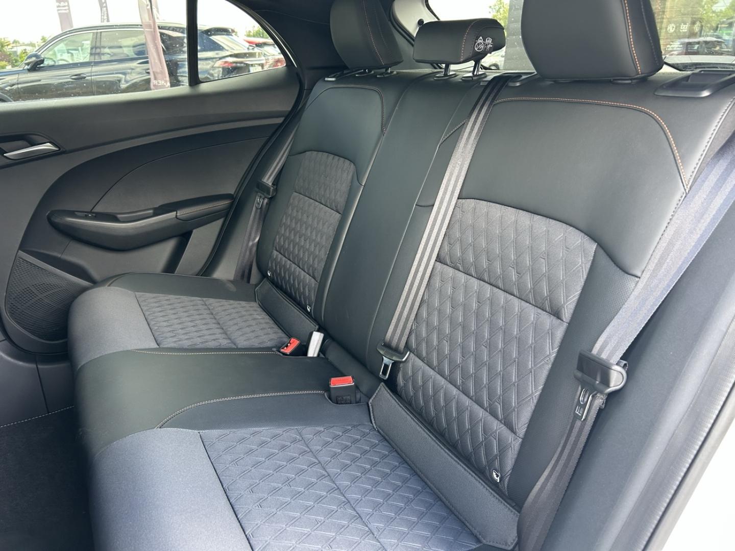 Image MG MOTOR MG3 1.5 Hybrid+ 195ch Luxury