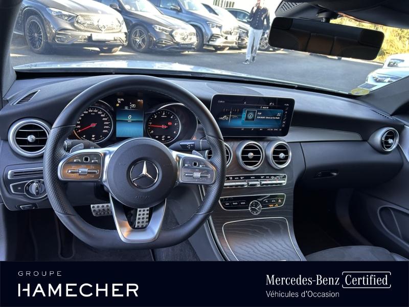 Image MERCEDES-BENZ Classe C Coupé 220 d 194ch AMG Line 9G-Tronic 10cv