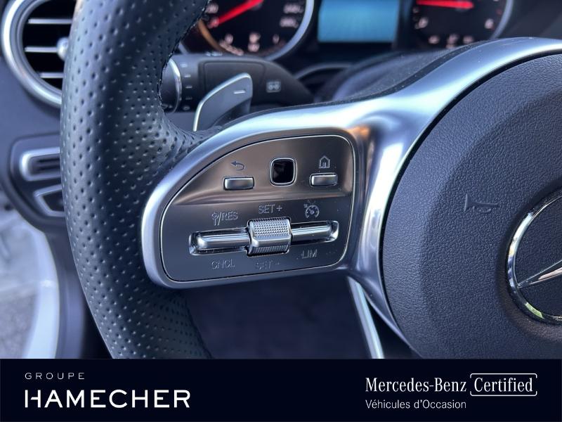 Image MERCEDES-BENZ Classe C Coupé 220 d 194ch AMG Line 9G-Tronic 10cv