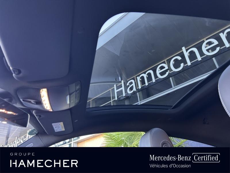 Image MERCEDES-BENZ Classe C Coupé 220 d 194ch AMG Line 9G-Tronic 10cv