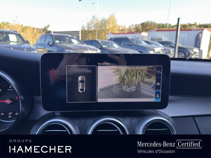 Image MERCEDES-BENZ Classe C Coupé 220 d 194ch AMG Line 9G-Tronic 10cv