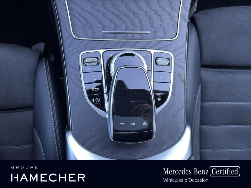 Image MERCEDES-BENZ Classe C Coupé 220 d 194ch AMG Line 9G-Tronic 10cv