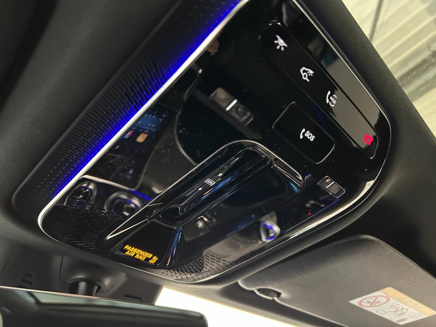 Image MERCEDES-BENZ GLC 300 de Hybrid 333ch AMG Line + 4Matic 9G-Tronic