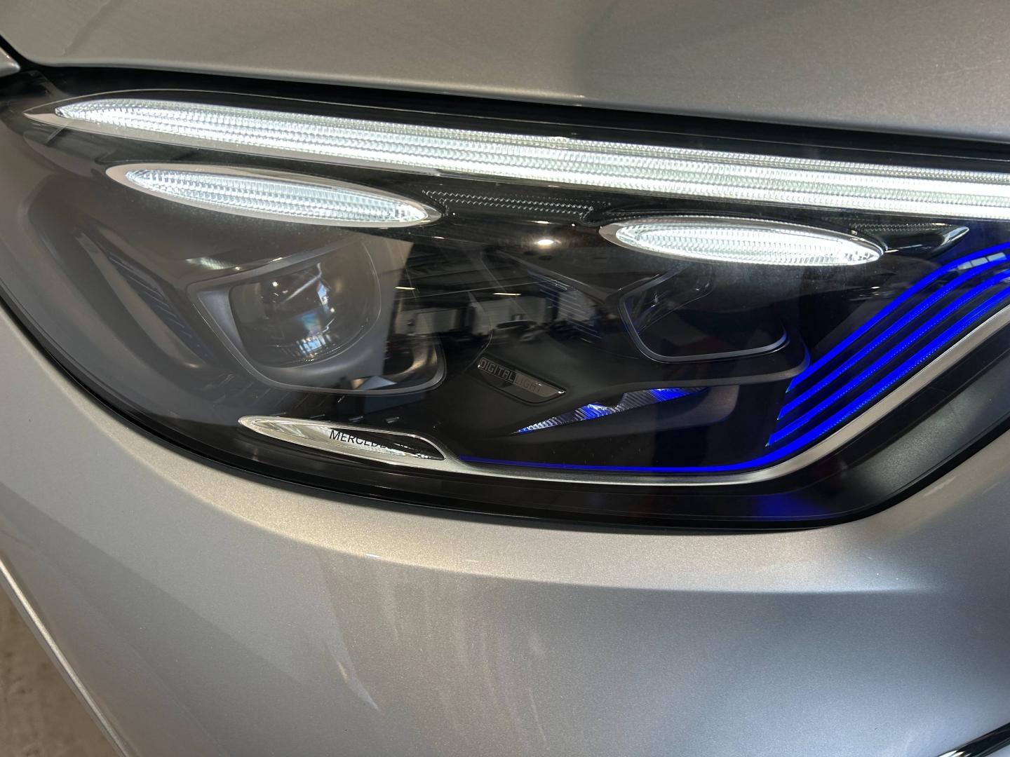 Image MERCEDES-BENZ GLC 300 de Hybrid 333ch AMG Line + 4Matic 9G-Tronic