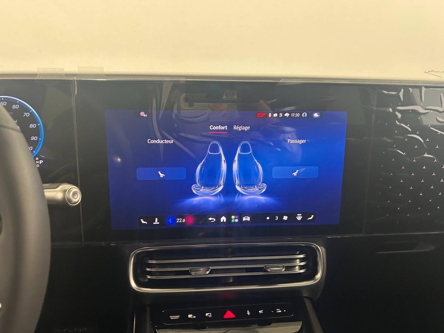 Image MERCEDES-BENZ GLB 200 EQ 224ch Business Line