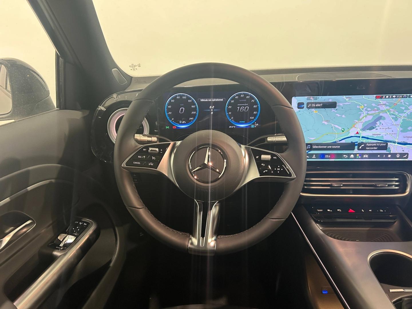Image MERCEDES-BENZ GLB 200 EQ 224ch Business Line