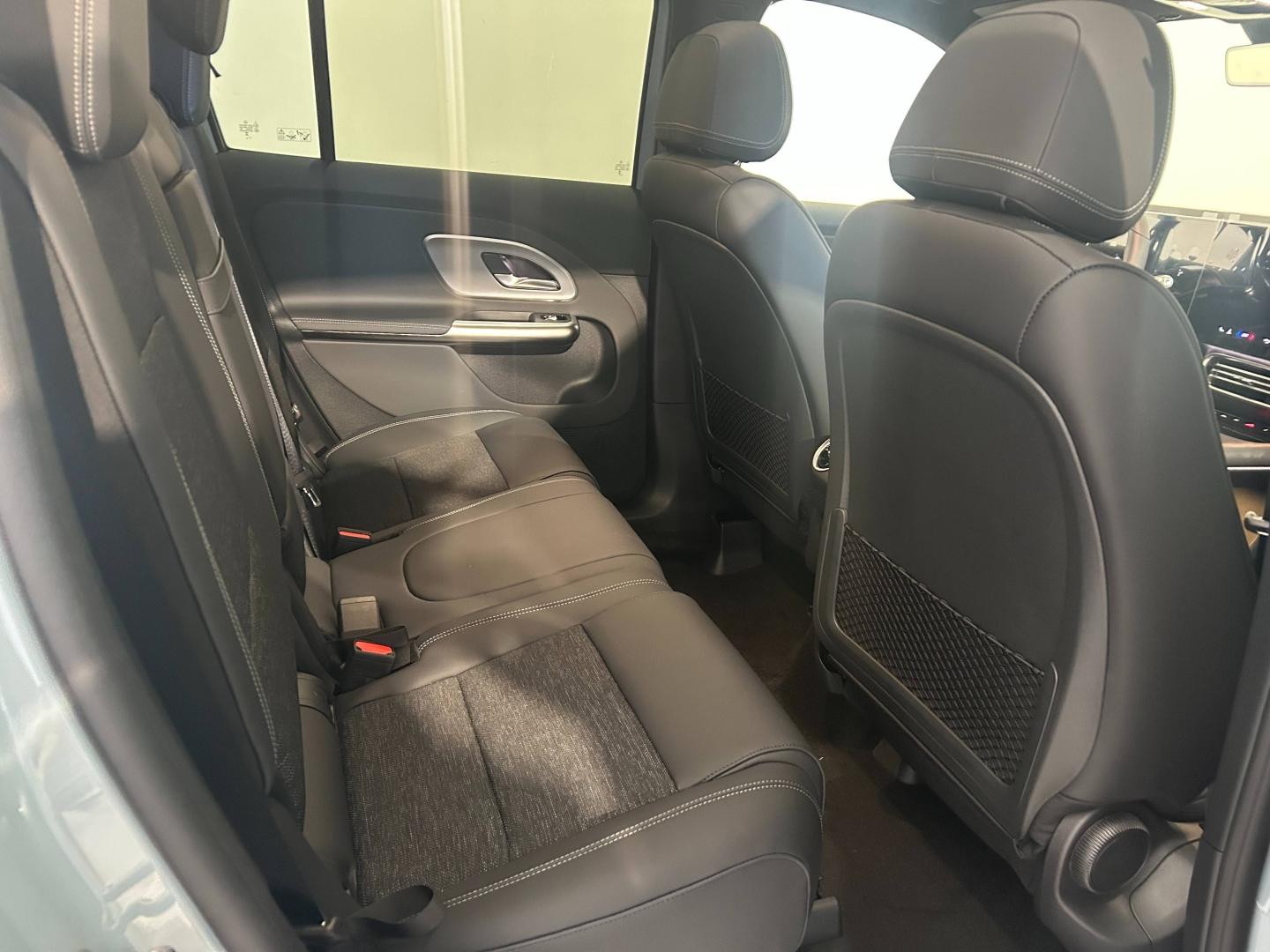 Image MERCEDES-BENZ GLB 200 EQ 224ch Business Line