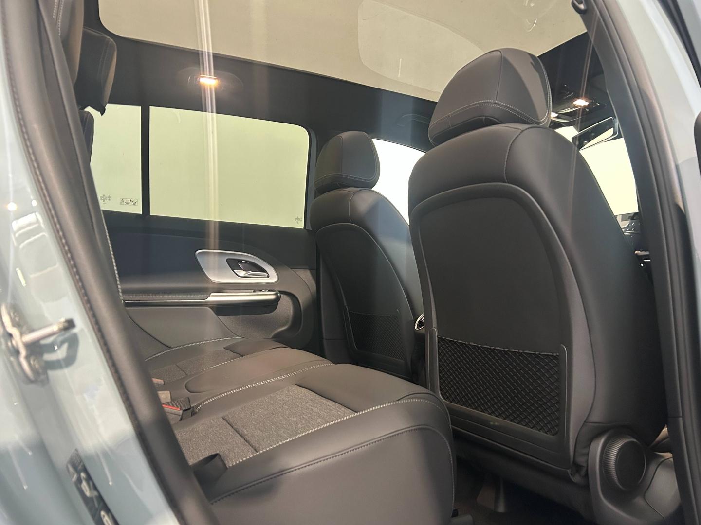 Image MERCEDES-BENZ GLB 200 EQ 224ch Business Line