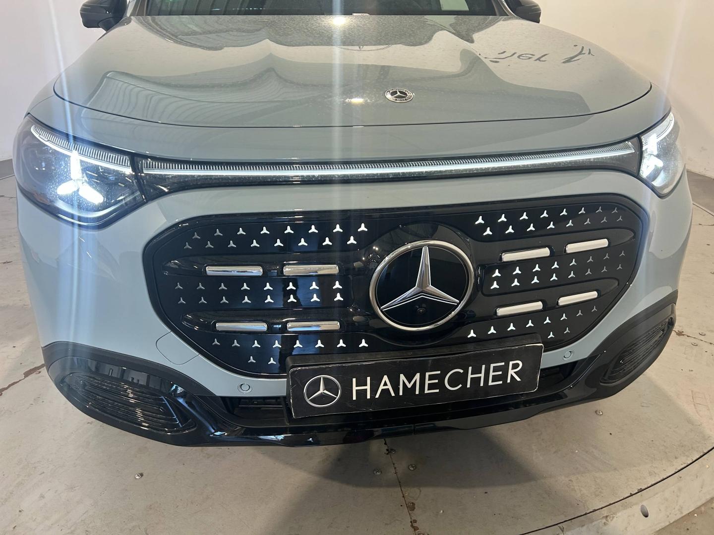 Image MERCEDES-BENZ GLB 200 EQ 224ch Business Line