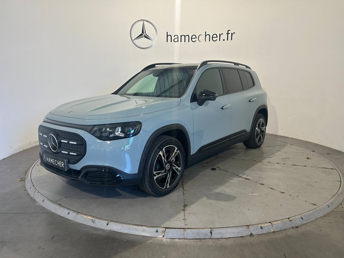 Photo MERCEDES-BENZ GLB 200 EQ 224ch Business Line