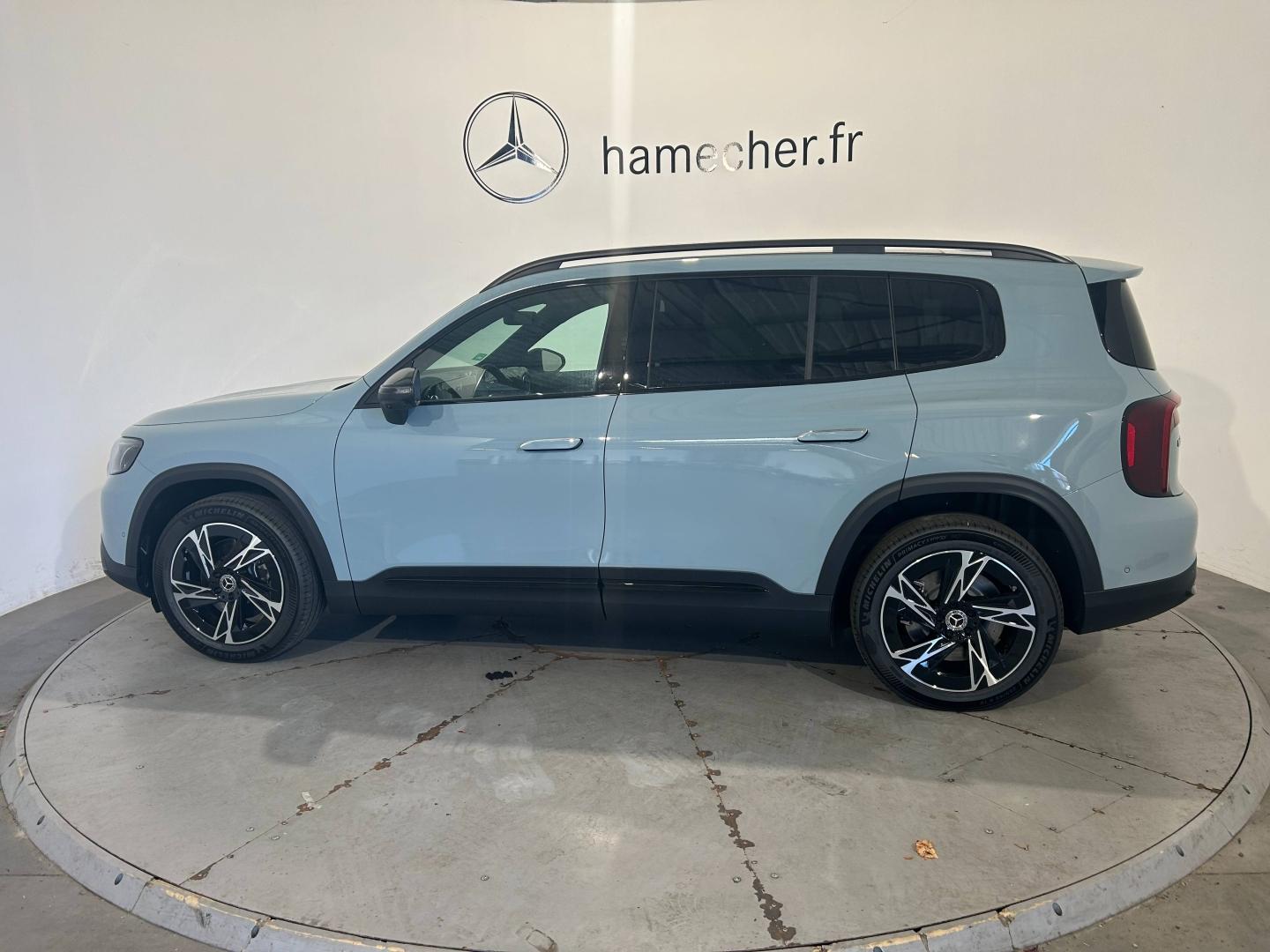 Image MERCEDES-BENZ GLB 200 EQ 224ch Business Line