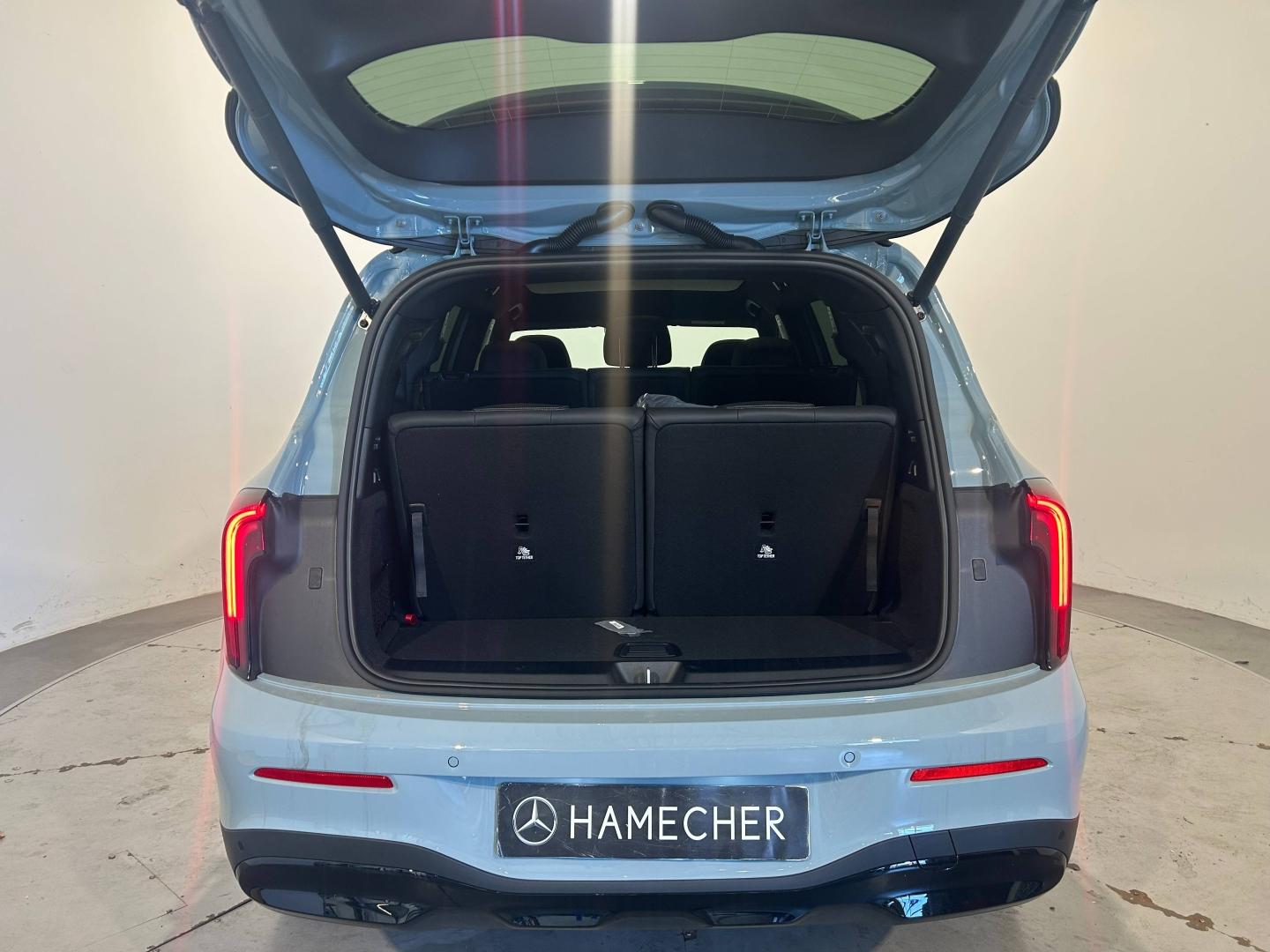 Image MERCEDES-BENZ GLB 200 EQ 224ch Business Line