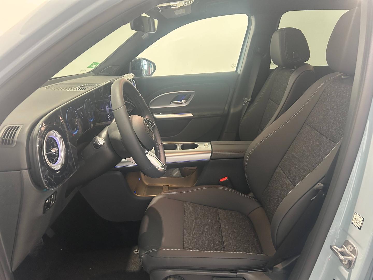 Image MERCEDES-BENZ GLB 200 EQ 224ch Business Line