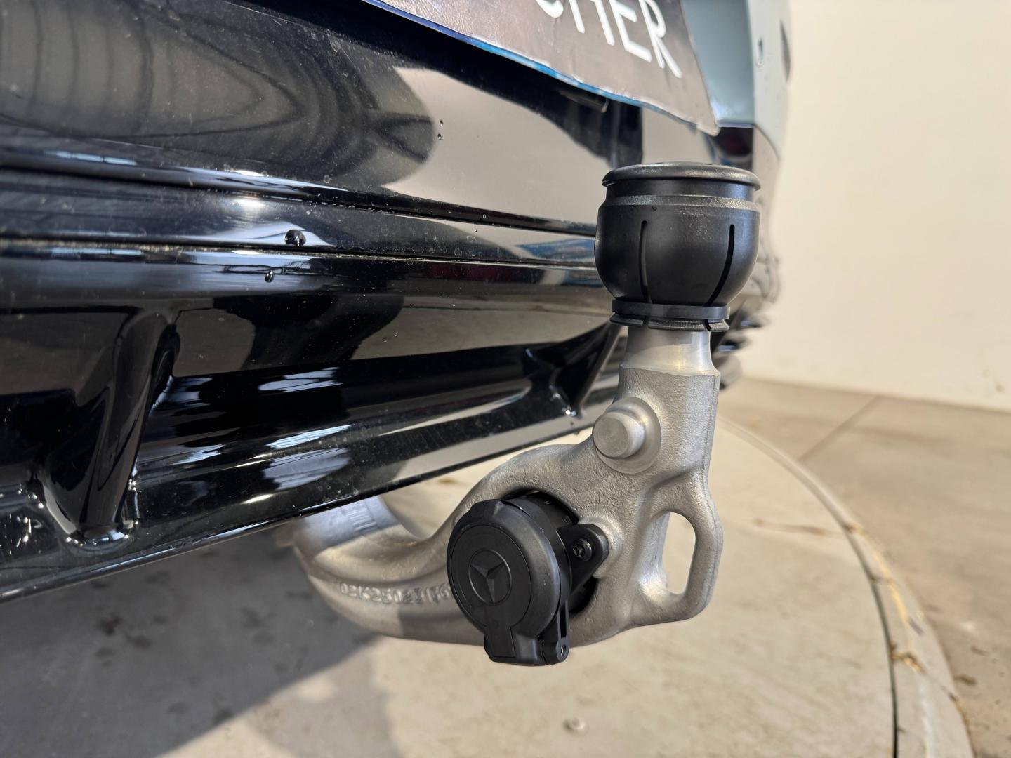 Image MERCEDES-BENZ GLB 200 EQ 224ch Business Line