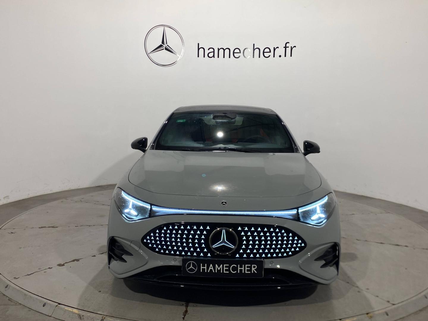 Image MERCEDES-BENZ CLA 250+ EQ 272ch AMG Line