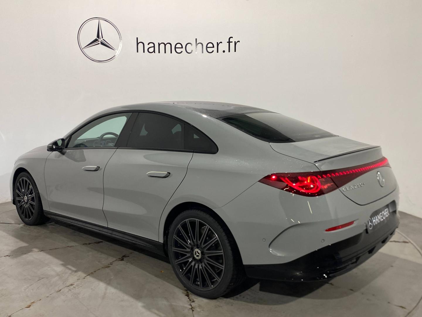 Image MERCEDES-BENZ CLA 250+ EQ 272ch AMG Line