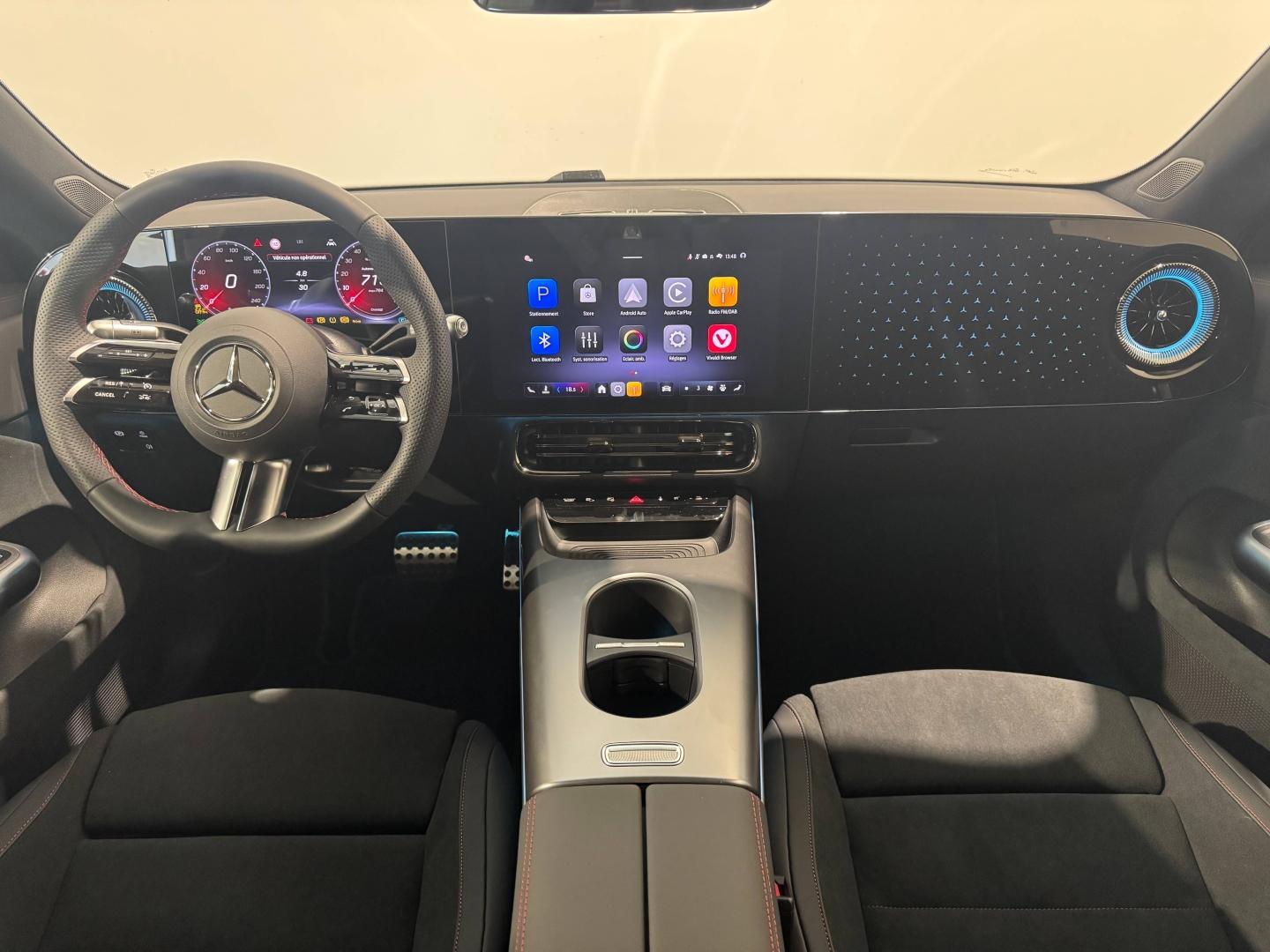 Image MERCEDES-BENZ CLA 250+ EQ 272ch AMG Line